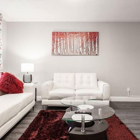 Entire 2 Bedroom Apartment Uptown Waterloo - E1 Exterior foto